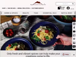 Mountainroseherbs