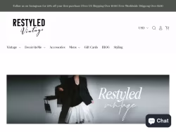 Shoprestyled