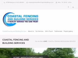Coastalfencingandbuilding