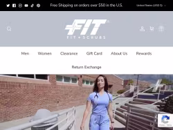 Fitscrubs
