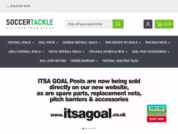 Soccertackle