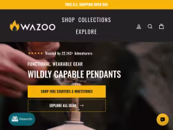 Wazoosurvivalgear
