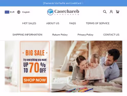 Caorchareb