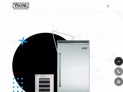 Viking-appliance-repair-company logo