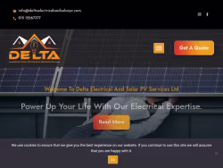 Deltaelectricalandsolarpv