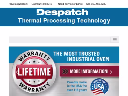 Despatch