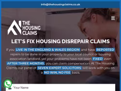 Thehousingclaims