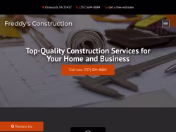 Constructioncompanyva