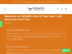 Ozmod