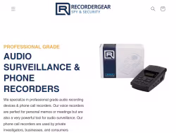 Recordergear