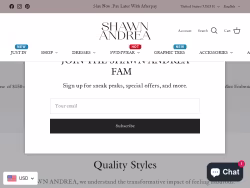 Shawnandrea