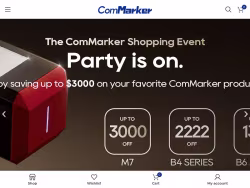 Commarker