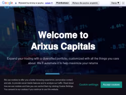 Arixuscapitals