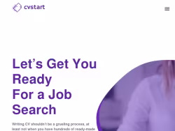 Cv-start