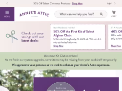 Anniescatalog