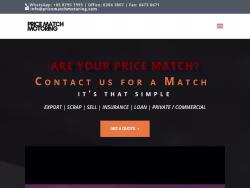 Pricematchmotoring