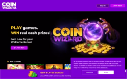 Coinwizardgames logo
