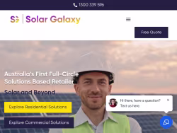 Solargalaxy