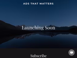 Adsthatmatters