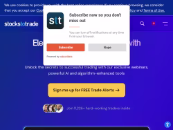 Stockstotrade