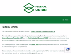 Federalunion