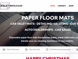 Valetmats