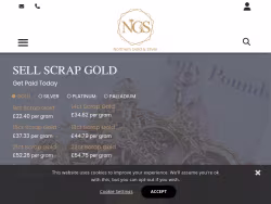 Northerngoldandsilver
