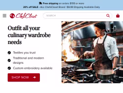 Chefscloset