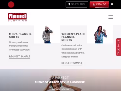 Flannelclothing
