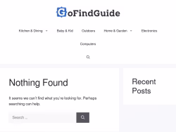 Gofindguide