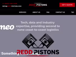Reddpistons
