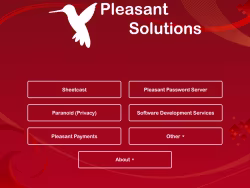 Pleasantsolutions