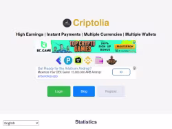 Criptolia
