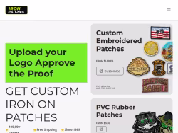 Ironpatches