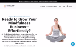 Mindfulnesscontent