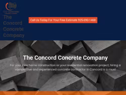 Theconcordconcretecompany