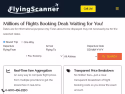 Flyingscanner