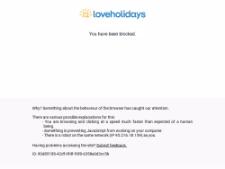 Loveholidays