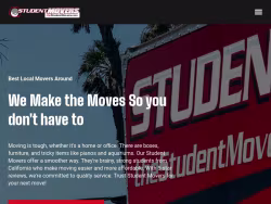 Thestudentmovers