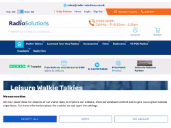 Radio-solutions