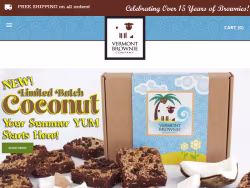 Vermontbrownie