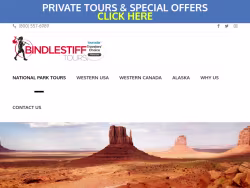 Bindlestifftours