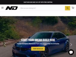 Norcaldynamics