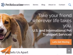 Petrelocation