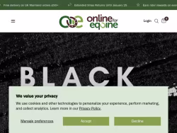 Onlineforequine