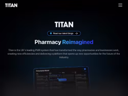 Titanpmr