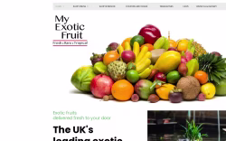 Myexoticfruit