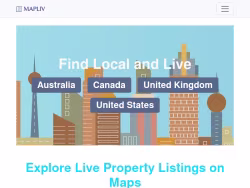 Mapliv