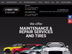Cyberttire