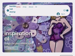 Bombshellstamps
